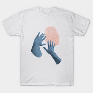 searching for identity T-Shirt